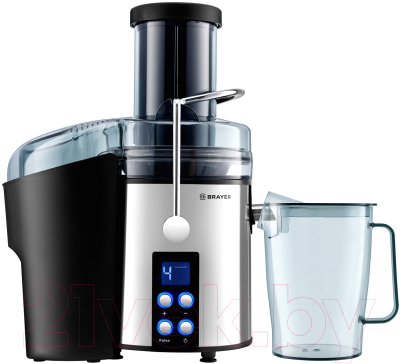 Соковыжималка электрическая Brayer BR1705 - фото