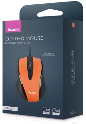 Мышь Olmio CM-07 / 043972