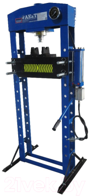 Пресс гидравлический AE&T AE&T T61230A с пневмоприводом