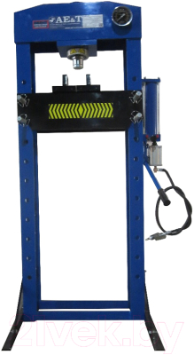 Пресс гидравлический AE&T AE&T T61230A с пневмоприводом