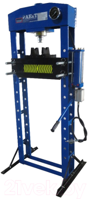 Пресс гидравлический AE&T AE&T T61230A с пневмоприводом