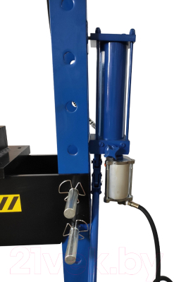 Пресс гидравлический AE&T AE&T T61230A с пневмоприводом