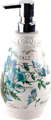 Дозатор для жидкого мыла Primanova Buse D-19130 - фото