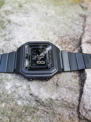 Часы наручные мужские Casio B650WB-1BEF