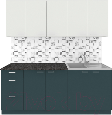 Кухонный гарнитур Агута Альфа 2.0 - фото