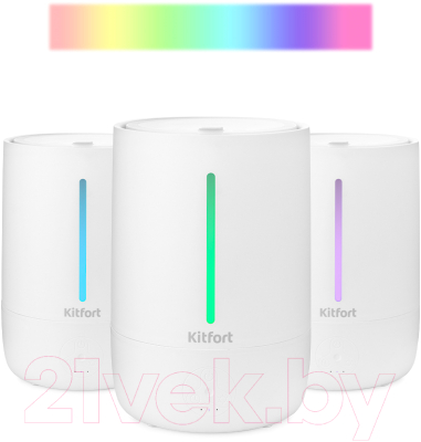 Ультразвуковой увлажнитель воздуха Kitfort KT-2832