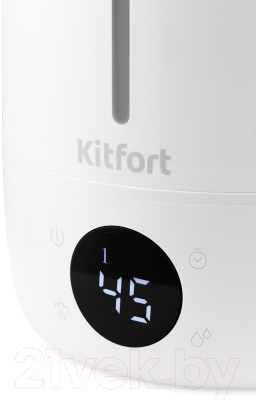 Ультразвуковой увлажнитель воздуха Kitfort KT-2833