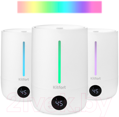 Ультразвуковой увлажнитель воздуха Kitfort KT-2833