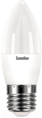 Лампа Camelion LED8-C35/830/E27 / 12389 - фото
