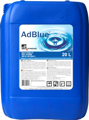 Присадка Glysantin AdBlue 501579/3411020 - фото