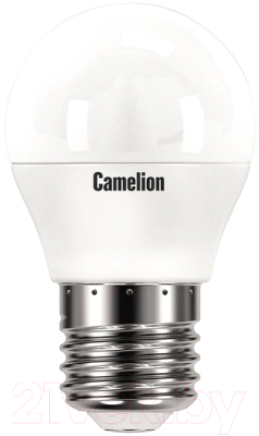 Лампа Camelion LED8-G45/865/E27 / 13373 - фото
