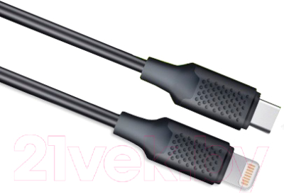 Кабель AVS Type C - Lighting TC-LI01 / A40614S - фото