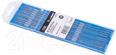 Электрод FoxWeld WC-20 1.6мм/175мм / 6.22.0282