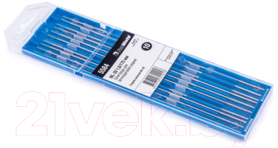 Электрод FoxWeld WL-20 1.6мм/175мм / 6.22.0280