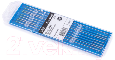 Электрод FoxWeld WP 1.6мм/175мм / 6.22.0281