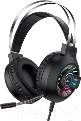 Наушники-гарнитура Hoco ESD04 - фото