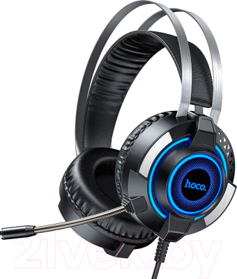 Наушники-гарнитура Hoco ESD06 - фото