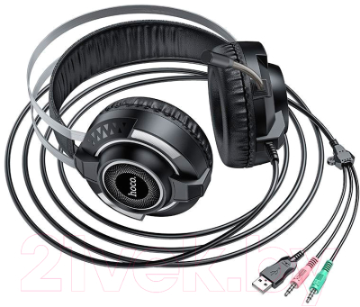 Наушники-гарнитура Hoco ESD06