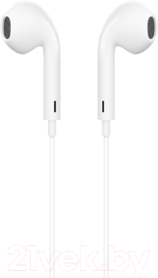 Наушники-гарнитура Hoco L7 Plus Lightning AirPods - фото