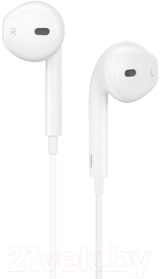 Наушники-гарнитура Hoco L7 Plus Lightning AirPods