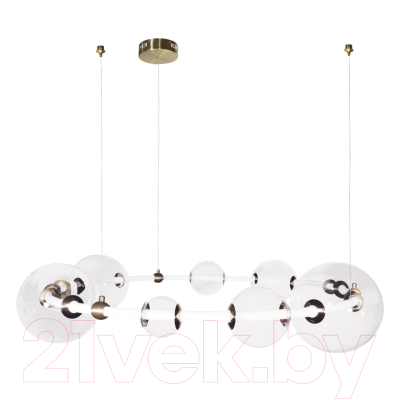 Люстра Loftit Alpha / 10126/940 - фото