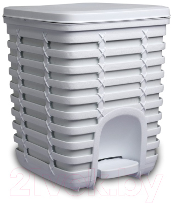 Мусорное ведро Primanova M-E54-01 - фото