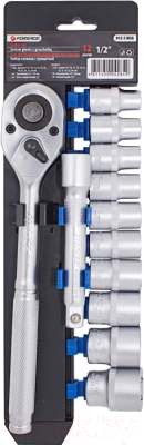 Набор головок слесарных Forsage F-012-5 MSA - фото