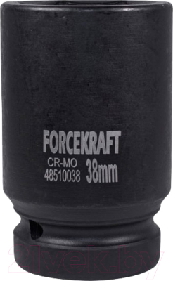 Головка слесарная ForceKraft FK-48510038 - фото