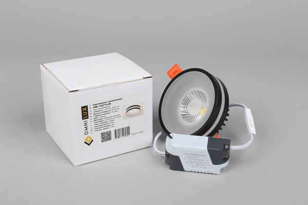 Точечный светильник Omnilux Napoli OML-102719-06