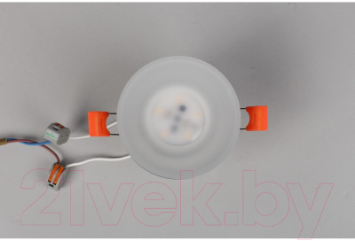 Точечный светильник Omnilux Tevere OML-102919-01