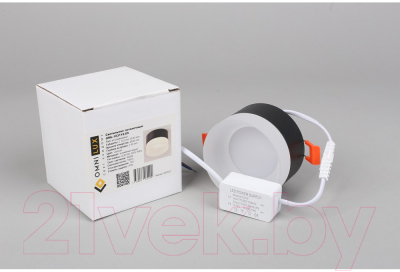 Точечный светильник Omnilux Firenze OML-103119-05