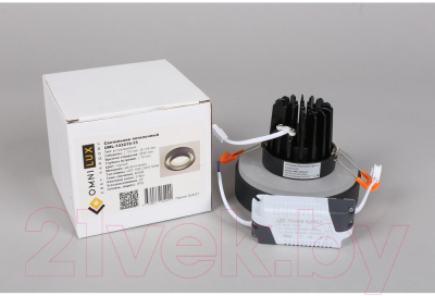 Точечный светильник Omnilux Valletta OML-103219-15