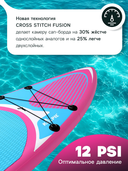 SUP-борд Kelpie 11