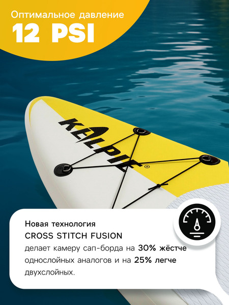 SUP-борд Kelpie 11
