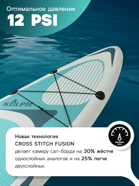 SUP-борд Kelpie 12.6
