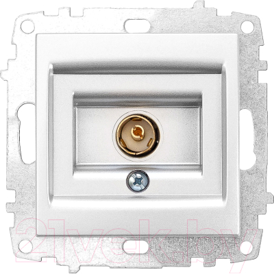 Розетка El-Bi Zena-Vega / 609-011000-246 - фото