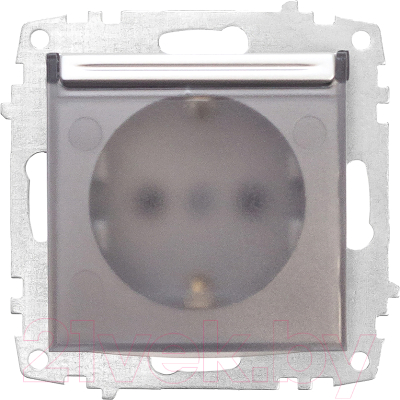 Розетка El-Bi Zena-Vega / 609-011000-218 - фото