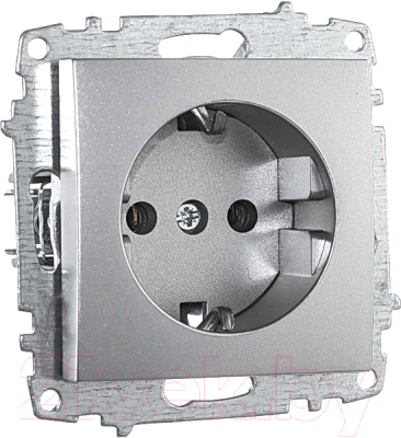 Розетка El-Bi Zena-Vega / 609-011000-217 - фото