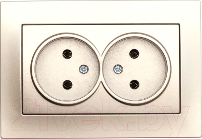 Розетка El-Bi Vega / 510-011430-908 - фото