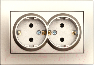 Розетка El-Bi Vega / 510-011430-907 - фото