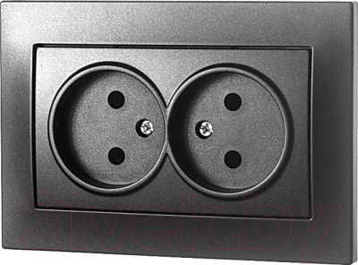 Розетка El-Bi Vega / 510-011130-908 - фото