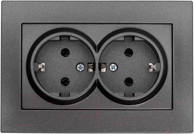 Розетка El-Bi Vega / 510-011130-907 - фото