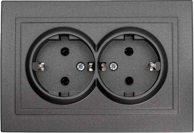 Розетка El-Bi Zena / 500-011120-908 - фото