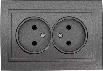 Розетка El-Bi Zena / 500-011120-907 - фото
