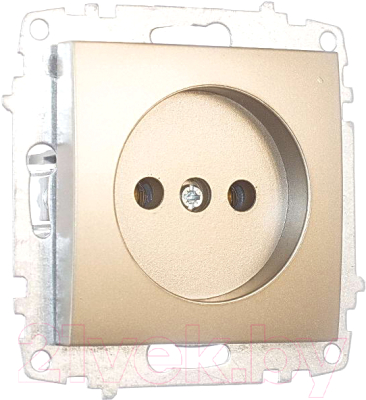 Розетка El-Bi Zena-Vega / 609-011400-215 - фото