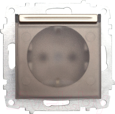 Розетка El-Bi Zena-Vega / 609-011400-218