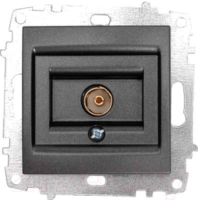 Розетка El-Bi Zena-Vega / 609-011100-246 - фото