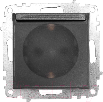 Розетка El-Bi Zena-Vega / 609-011100-218 - фото