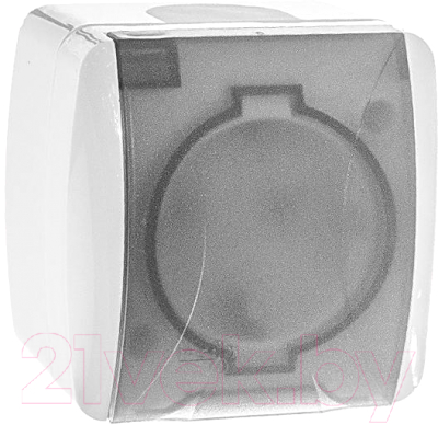 Розетка El-Bi Eva / 554-011500-218 - фото