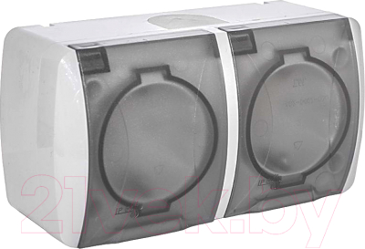 Розетка El-Bi Eva / 554-011500-938 - фото